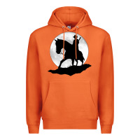 Carrot red dead redemption Premium Hoodie - linhVisuals