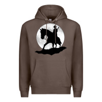 Coffee red dead redemption Premium Hoodie - linhVisuals