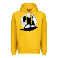 Lemon red dead redemption Premium Hoodie - linhVisuals
