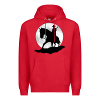 Red red dead redemption Premium Hoodie - linhVisuals