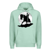 Seafoam red dead redemption Premium Hoodie - linhVisuals