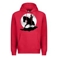 Cardinal red dead redemption Premium Hoodie - linhVisuals