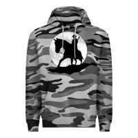 Slate Camo red dead redemption Premium Hoodie - linhVisuals