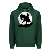 Sports Green red dead redemption Premium Hoodie - linhVisuals