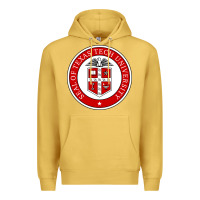 Antique Gold Texas Tech University Premium Hoodie - linhVisuals