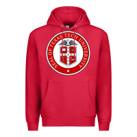 Cardinal Texas Tech University Premium Hoodie - linhVisuals