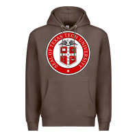Coffee Texas Tech University Premium Hoodie - linhVisuals