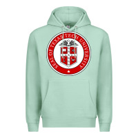 Seafoam Texas Tech University Premium Hoodie - linhVisuals