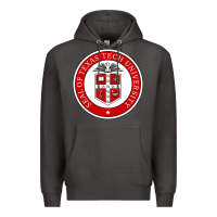 Smoke Texas Tech University Premium Hoodie - linhVisuals