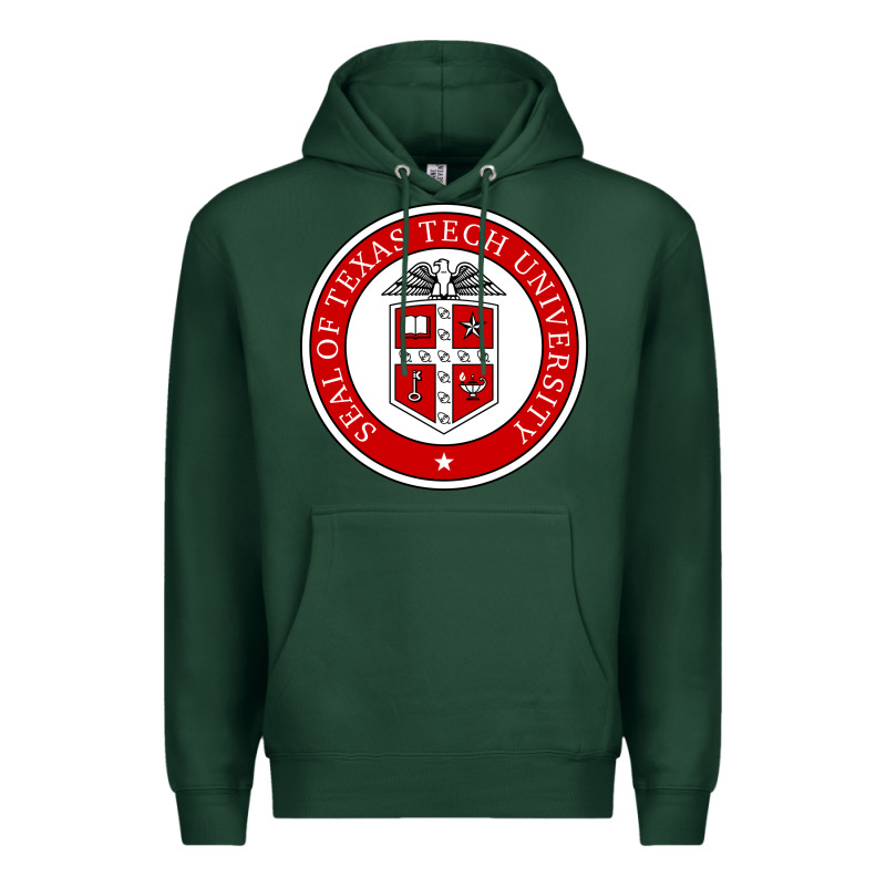Texas Tech University Premium Hoodie by linhVisuals | Teevron