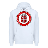 White Texas Tech University Premium Hoodie - linhVisuals