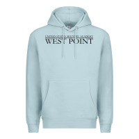 Blue Mist United States Military Academy West Point Premium Hoodie - linhVisuals
