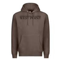 Coffee United States Military Academy West Point Premium Hoodie - linhVisuals