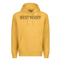 Mustard United States Military Academy West Point Premium Hoodie - linhVisuals