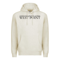 Oatmeal Heather United States Military Academy West Point Premium Hoodie - linhVisuals