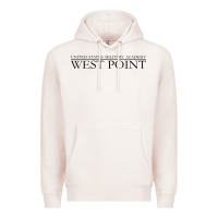 Pale Pink United States Military Academy West Point Premium Hoodie - linhVisuals