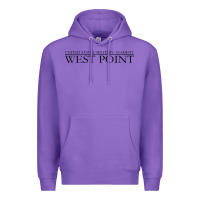 Purple United States Military Academy West Point Premium Hoodie - linhVisuals