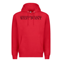 Red United States Military Academy West Point Premium Hoodie - linhVisuals