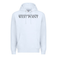 White United States Military Academy West Point Premium Hoodie - linhVisuals