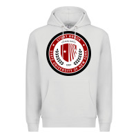 Dove Grey Stony Brook University Premium Hoodie - linhVisuals