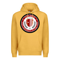 Mustard Stony Brook University Premium Hoodie - linhVisuals