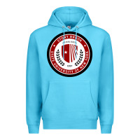 Ocean Blue Stony Brook University Premium Hoodie - linhVisuals