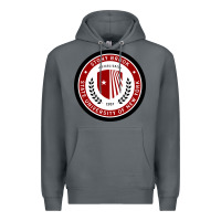 Rock Stony Brook University Premium Hoodie - linhVisuals