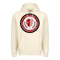 Sandshell Stony Brook University Premium Hoodie - linhVisuals