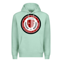 Seafoam Stony Brook University Premium Hoodie - linhVisuals