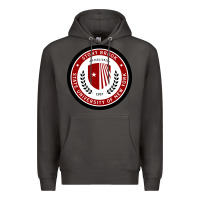 Smoke Stony Brook University Premium Hoodie - linhVisuals