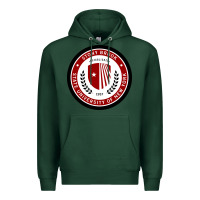 Sports Green Stony Brook University Premium Hoodie - linhVisuals
