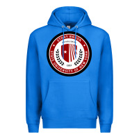 True Royal Stony Brook University Premium Hoodie - linhVisuals