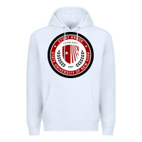 White Stony Brook University Premium Hoodie - linhVisuals