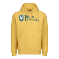 Antique Gold Tulane University Premium Hoodie - linhVisuals