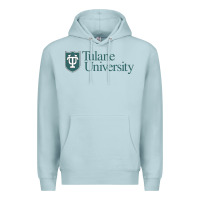 Blue Mist Tulane University Premium Hoodie - linhVisuals