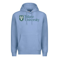 Colony Blue Tulane University Premium Hoodie - linhVisuals