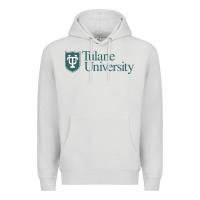 Dove Grey Tulane University Premium Hoodie - linhVisuals