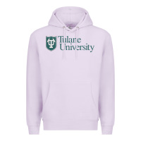 Lilac Tulane University Premium Hoodie - linhVisuals
