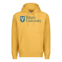 Mustard Tulane University Premium Hoodie - linhVisuals
