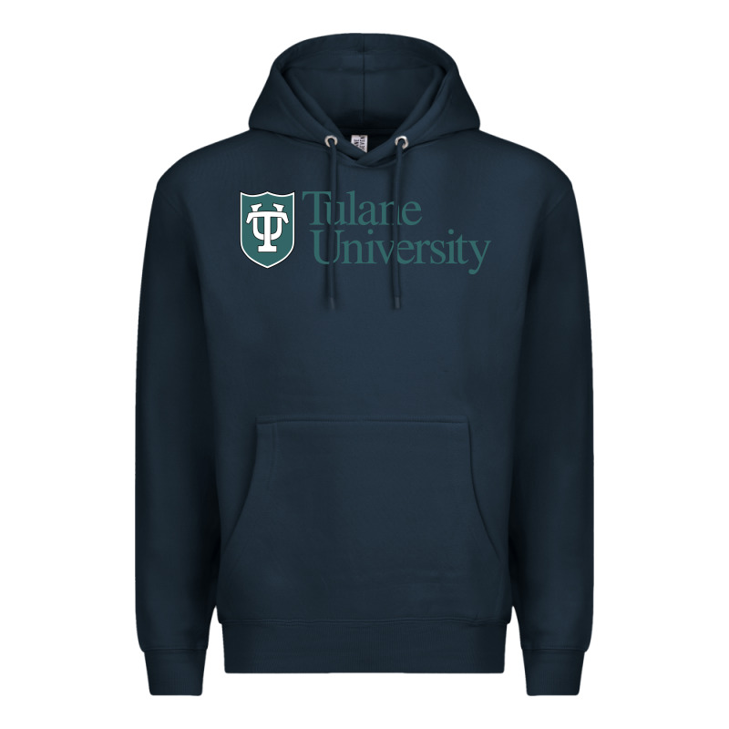 Tulane University Premium Hoodie by linhVisuals | Teevron