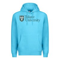 Ocean Blue Tulane University Premium Hoodie - linhVisuals