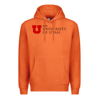 Carrot The University of Utah Premium Hoodie - linhVisuals