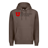 Coffee The University of Utah Premium Hoodie - linhVisuals