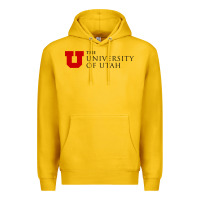 Lemon The University of Utah Premium Hoodie - linhVisuals