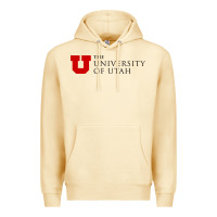 Pina Colada The University of Utah Premium Hoodie - linhVisuals