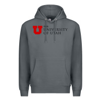 Rock The University of Utah Premium Hoodie - linhVisuals