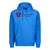 True Royal The University of Utah Premium Hoodie - linhVisuals