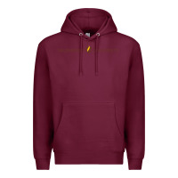 Burgundy Valparaiso University Premium Hoodie - linhVisuals
