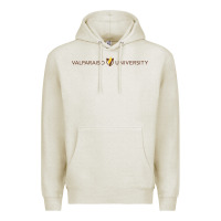 Oatmeal Heather Valparaiso University Premium Hoodie - linhVisuals