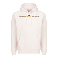 Pale Pink Valparaiso University Premium Hoodie - linhVisuals